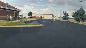 Best Asphalt Driveway Installation  in Washburn, WI